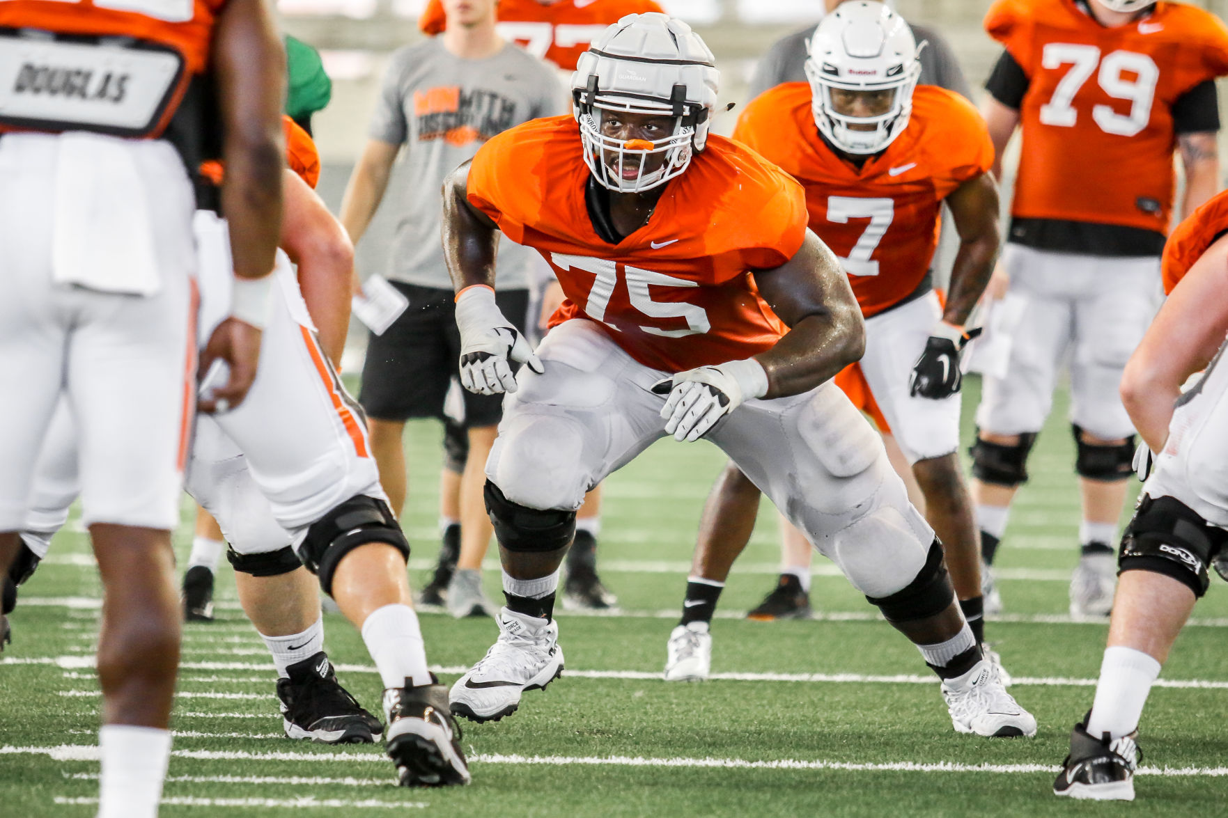 OSU practice: Aug. 6